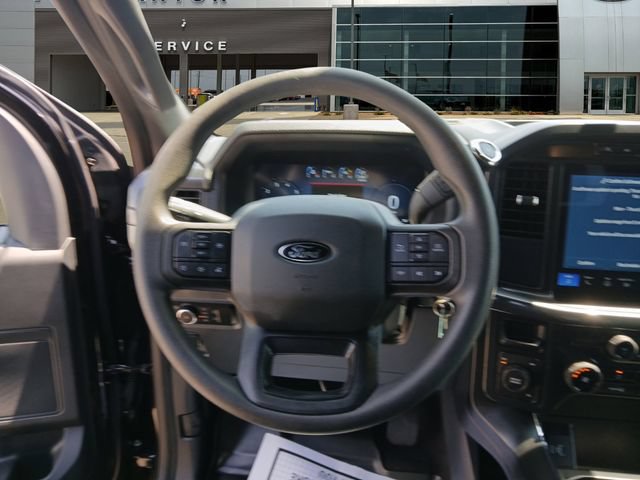 Certified 2024 Ford F150 STX w/ STX Black Appearance Package AWD/4WD image 12