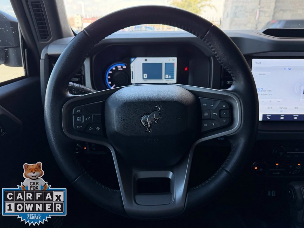 Certified 2024 Ford Bronco Big Bend AWD/4WD image 13