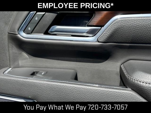 Used 2024 GMC Sierra 3500 Denali w/ Denali Reserve Package AWD/4WD image 23