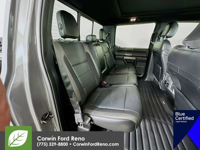 Certified 2020 Ford F150 Raptor w/ Equipment Group 802A Luxury image 31