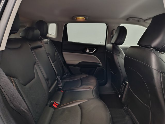 Used 2022 Jeep Compass Limited AWD/4WD image 27