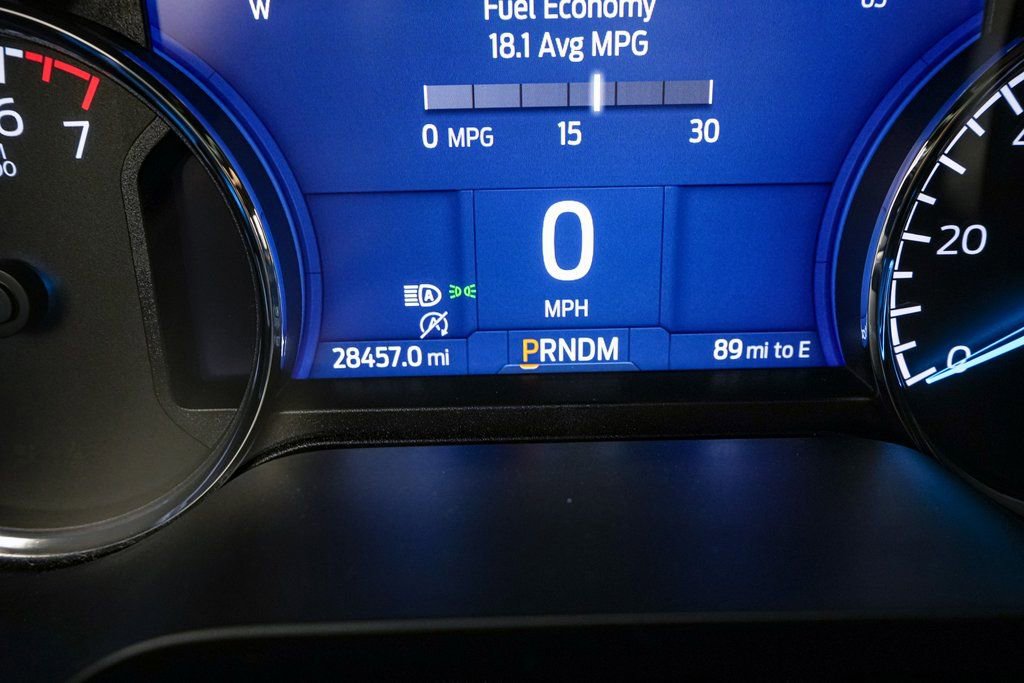 Certified 2023 Ford F150 Tremor w/ Trailer Tow Package AWD/4WD image 19