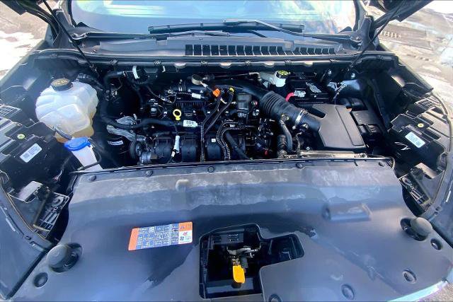 Certified 2024 Ford Edge Titanium image 29