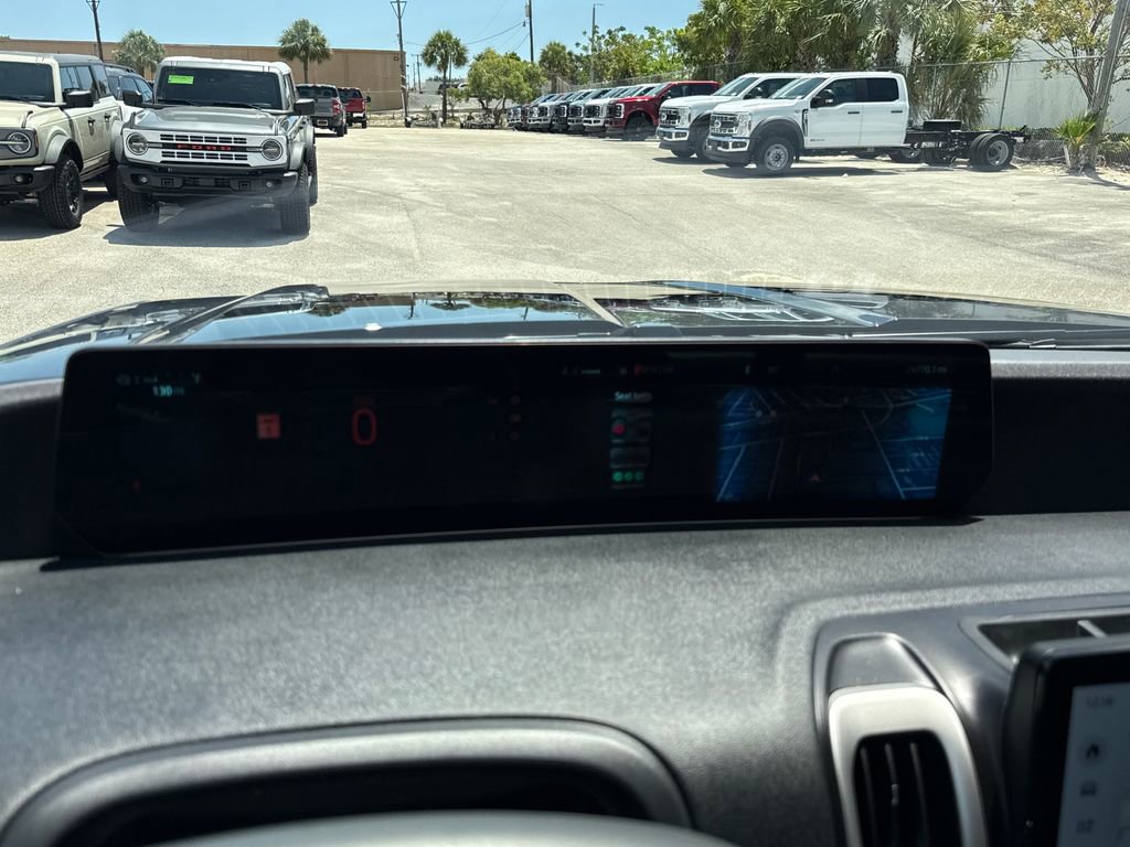 Certified 2025 Ford Expedition Max Active RWD image 17
