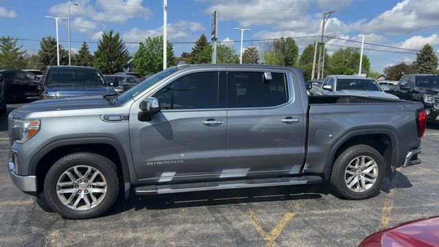 Used 2021 GMC Sierra 1500 SLT AWD/4WD image 6