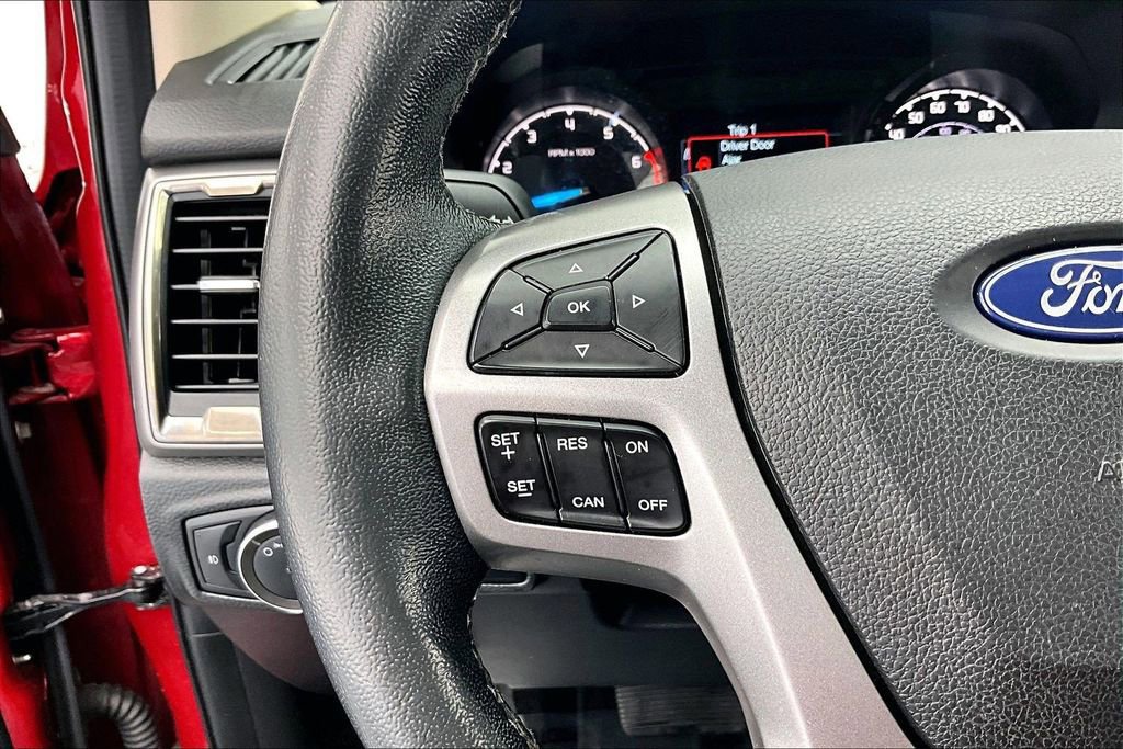 Certified 2020 Ford Ranger XLT w/ Equipment Group 301A Mid image 19