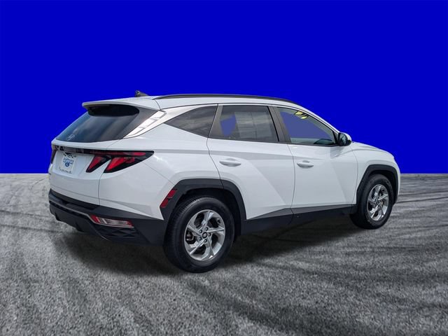 Used 2024 Hyundai Tucson SEL FWD image 4