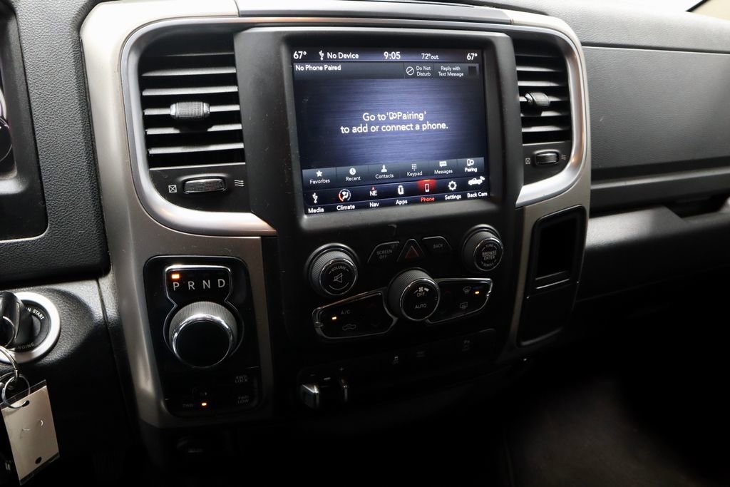 Used 2020 RAM 1500 Classic Warlock w/ Trailer & Traction Group image 32