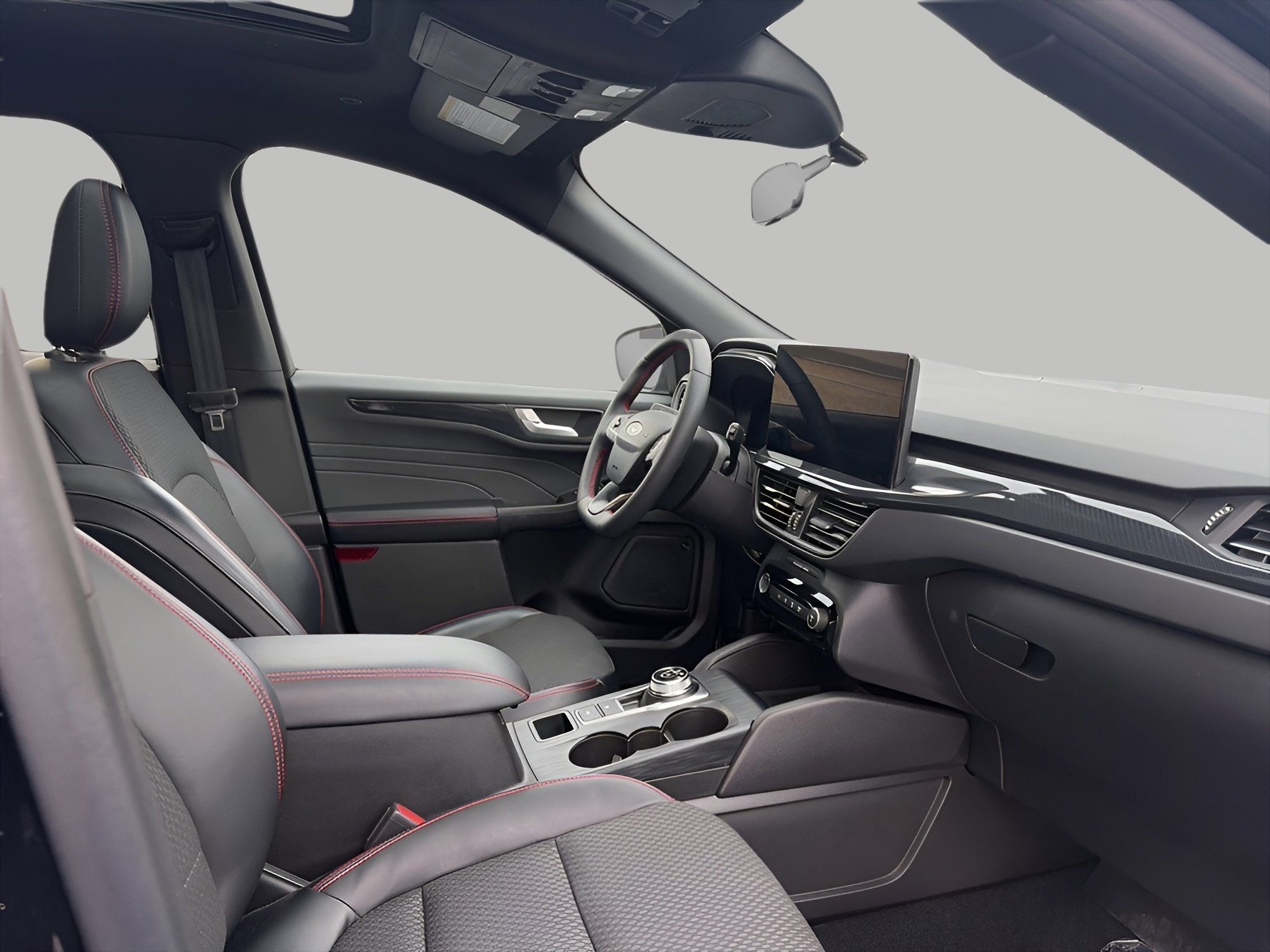 Certified 2023 Ford Escape ST-Line Select w/ Tech Pack #2 image 5