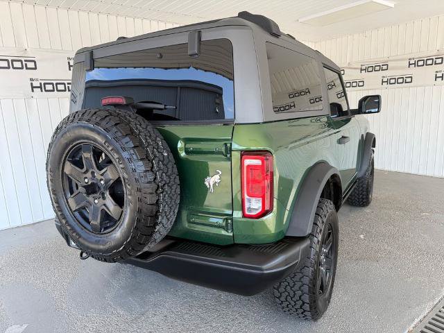 Certified 2024 Ford Bronco Black Diamond AWD/4WD image 21