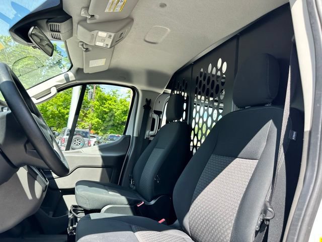 Certified 2025 Ford Transit 250 Low Roof w/ Exterior Upgrade Package RWD image 38