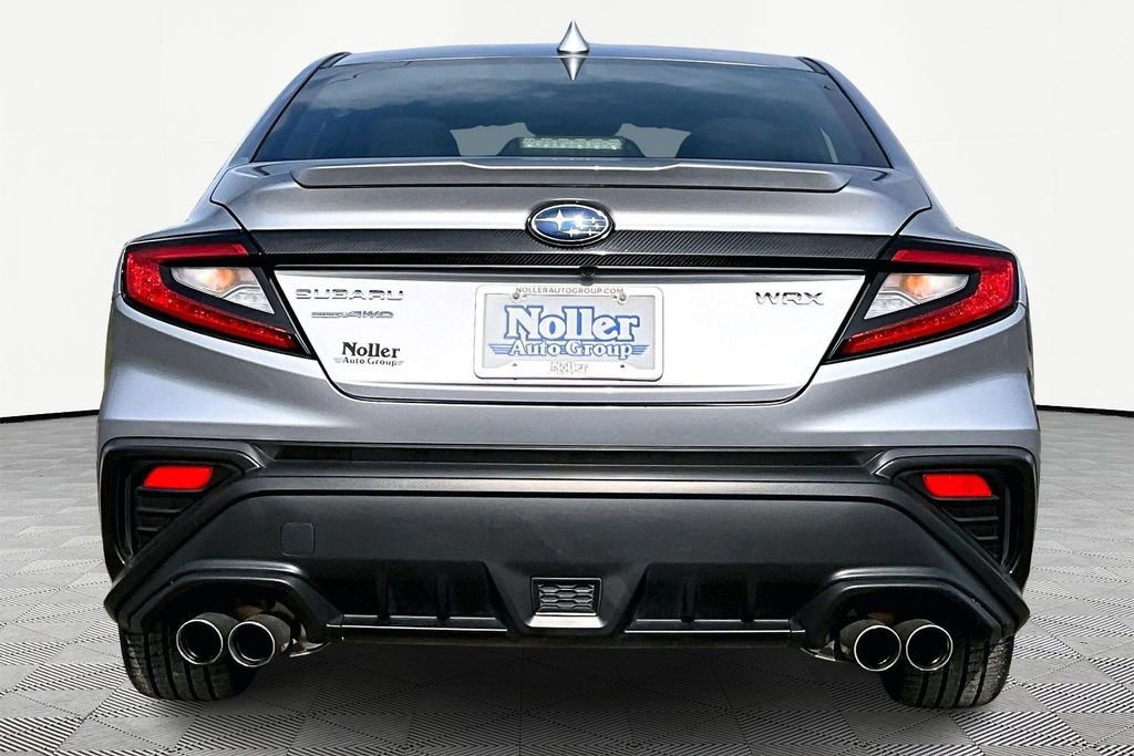 Used 2022 Subaru WRX Premium image 3