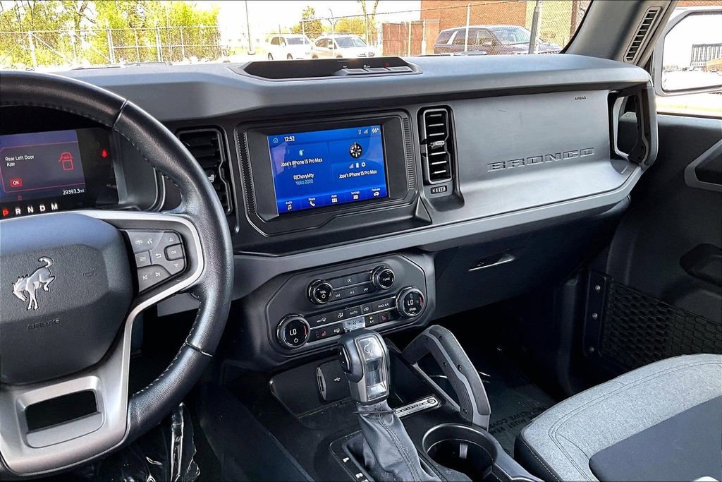 Certified 2023 Ford Bronco Big Bend AWD/4WD image 6