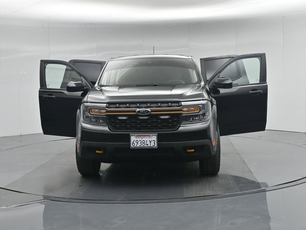 Certified 2024 Ford Maverick Tremor w/ Tremor Off-Road Package AWD/4WD image 33