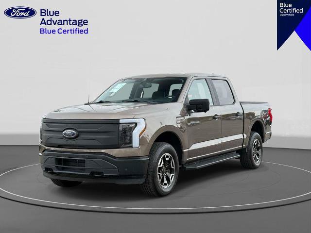 Certified 2023 Ford F150 Lightning Pro w/ Tow Technology Package