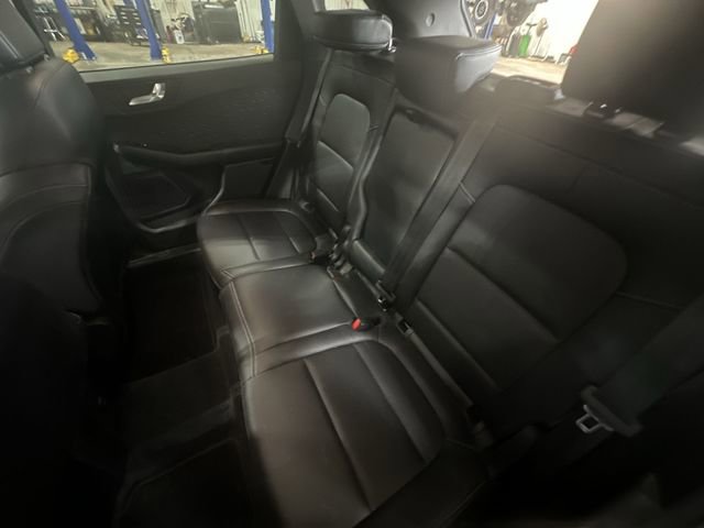 Certified 2020 Ford Escape SEL FWD image 30