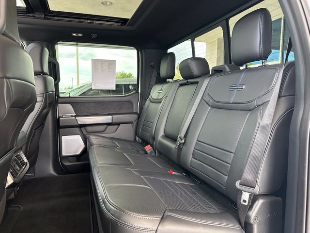Certified 2025 Ford F250 Platinum AWD/4WD image 16