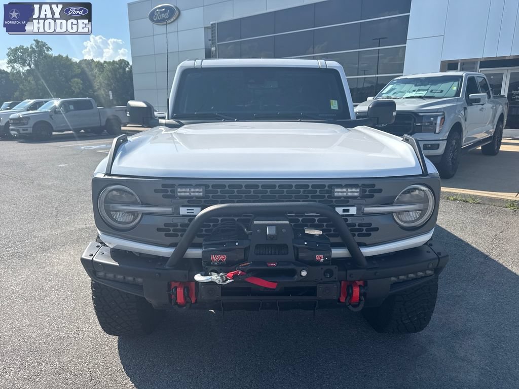 Certified 2023 Ford Bronco Badlands AWD/4WD image 11