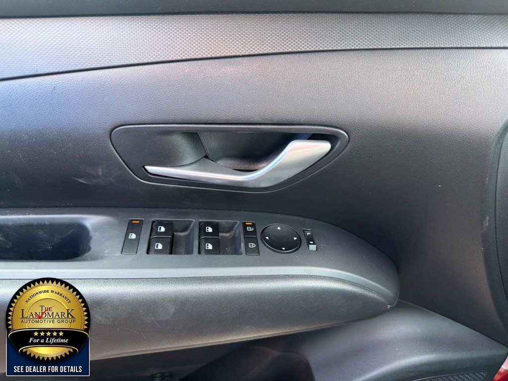 Used 2025 Hyundai Tucson SEL FWD image 8