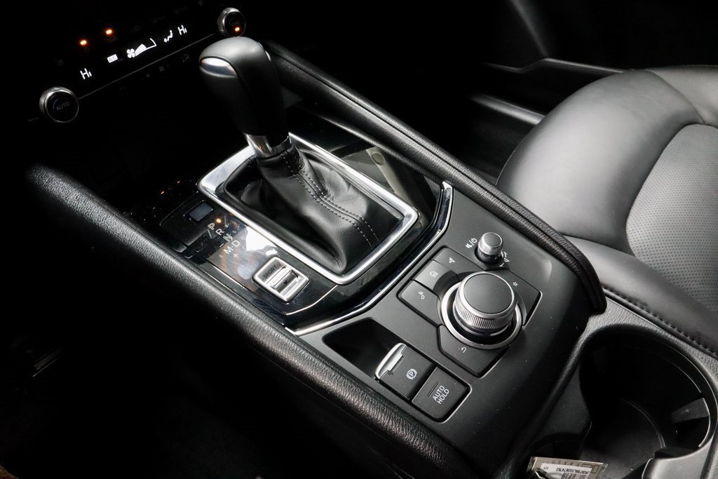 Used 2025 MAZDA CX-5 AWD 2.5 S w/ Select Package image 33