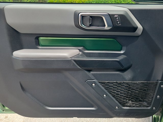 Certified 2022 Ford Bronco 2-Door AWD/4WD image 19