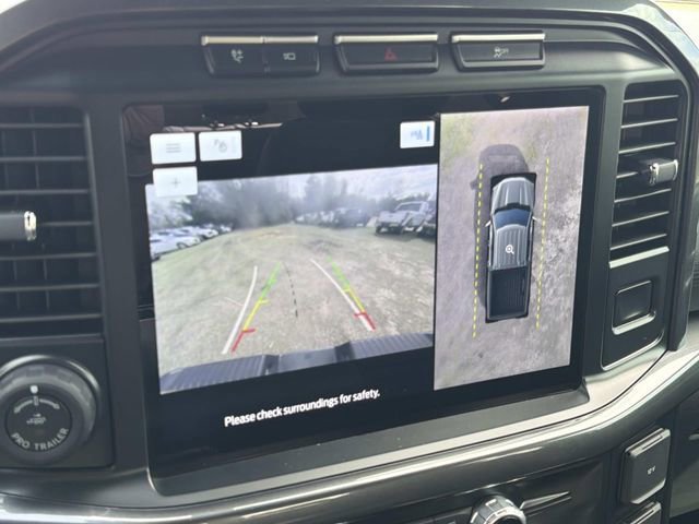 Certified 2023 Ford F150 XLT w/ Equipment Group 302A High image 25