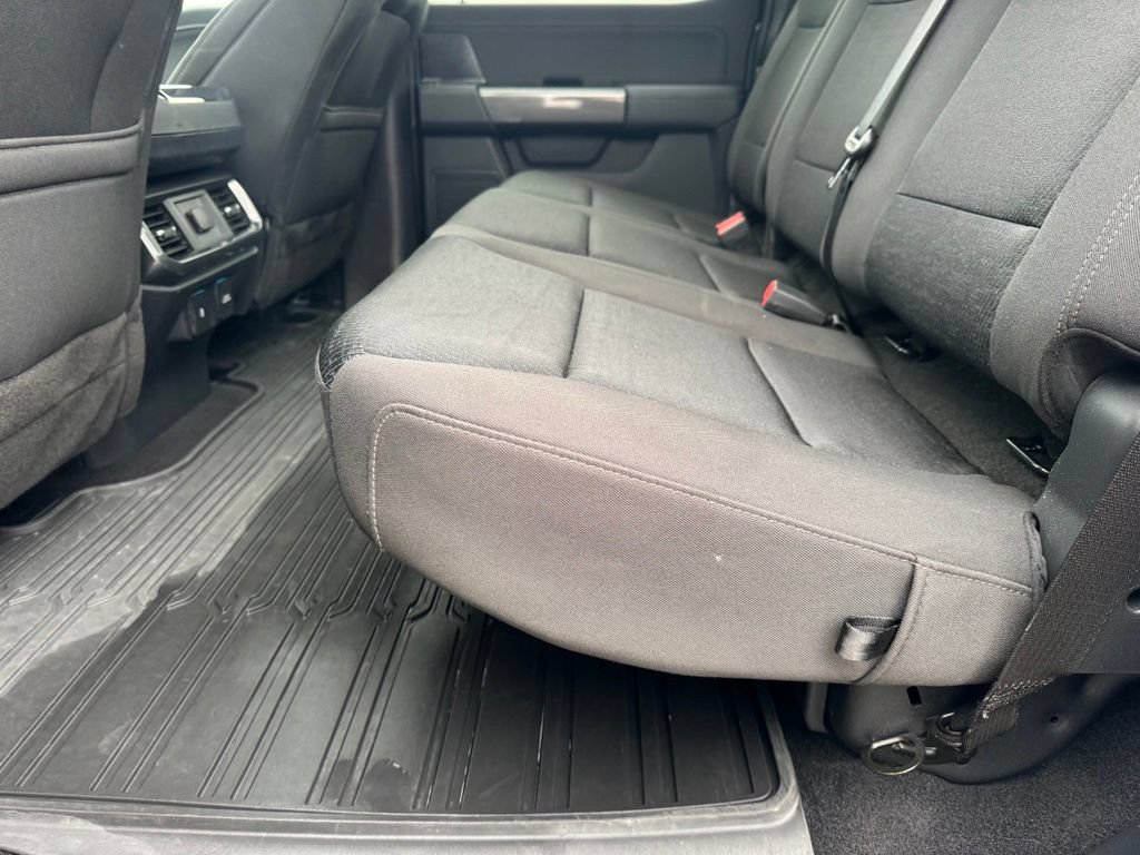 Certified 2023 Ford F150 XLT w/ Equipment Group 302A High AWD/4WD image 8