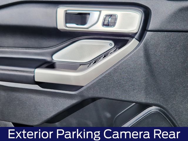 Certified 2023 Ford Explorer Limited w/ Limited Technology Package image 12