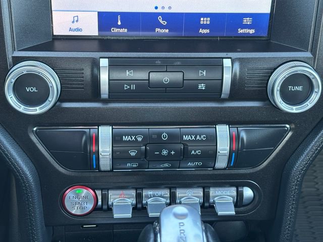Certified 2022 Ford Mustang Coupe w/ Equipment Group 101A image 12