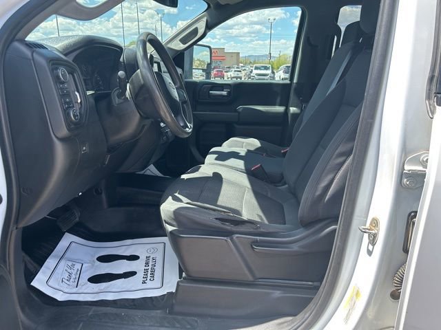Used 2021 Chevrolet Silverado 2500 W/T w/ WT Convenience Package AWD/4WD image 10