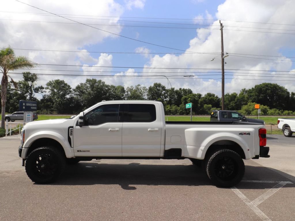 Certified 2023 Ford F450 Lariat AWD/4WD image 8