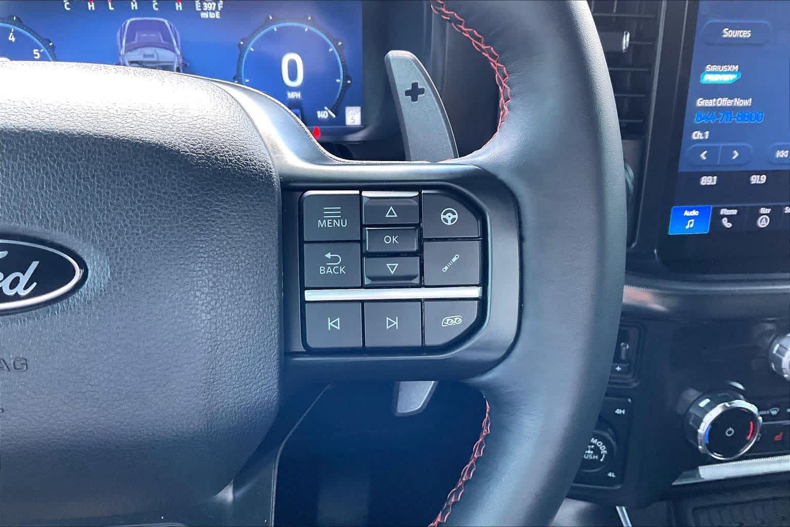 Certified 2025 Ford F150 Raptor AWD/4WD image 24
