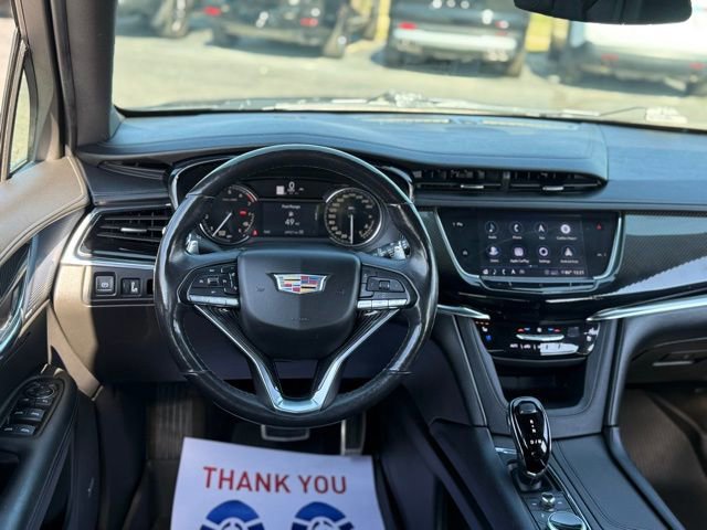 Used 2020 Cadillac XT6 Sport image 21