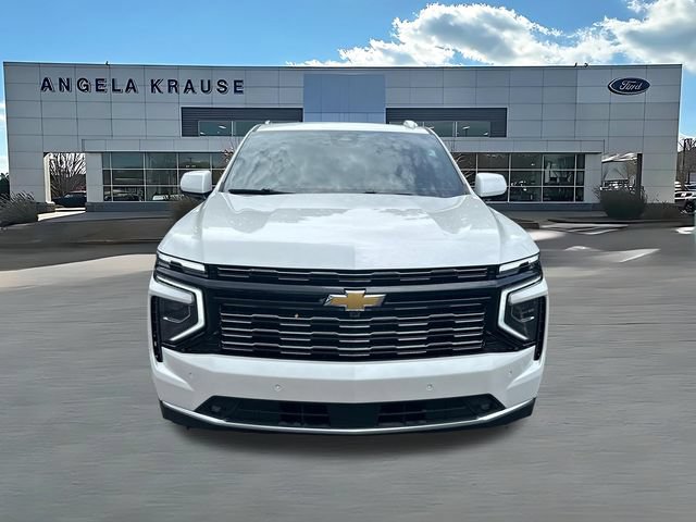 Used 2025 Chevrolet Tahoe High Country AWD/4WD video 2