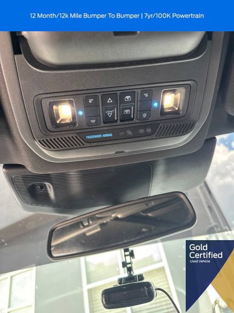 Certified 2024 Ford Explorer ST w/ Equipment Group 401A AWD/4WD image 34