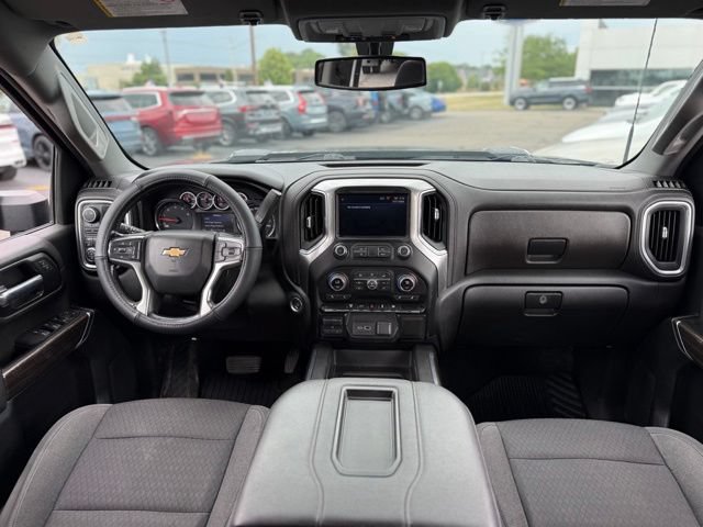 Used 2022 Chevrolet Silverado 2500 LT w/ Convenience Package AWD/4WD video 2