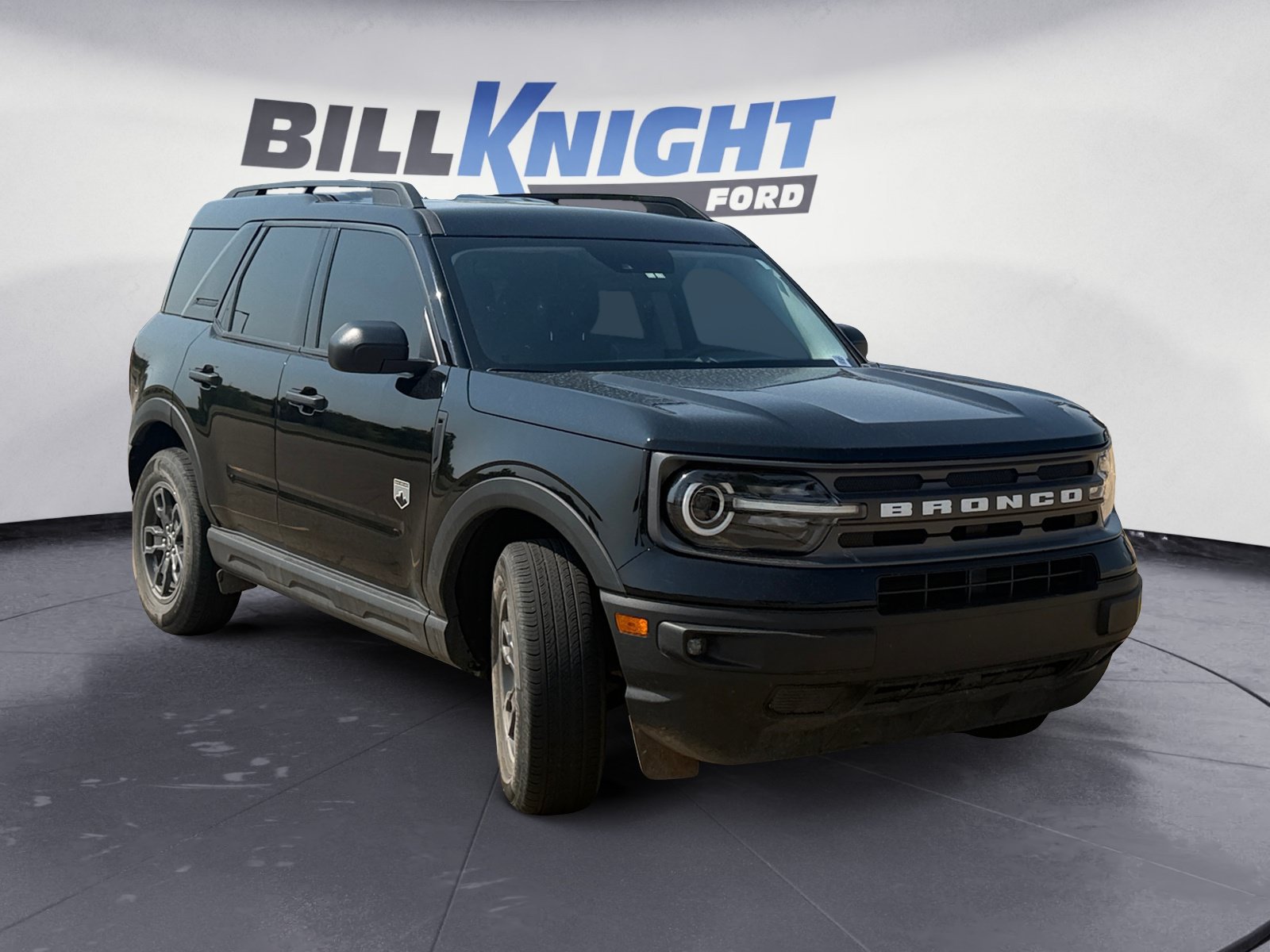 Certified 2024 Ford Bronco Sport Big Bend w/ Convenience Package AWD/4WD image 7