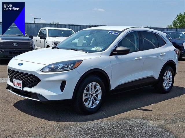 Certified 2022 Ford Escape SE w/ Convenience Package