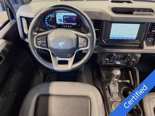 Certified 2023 Ford Bronco Big Bend AWD/4WD image 6