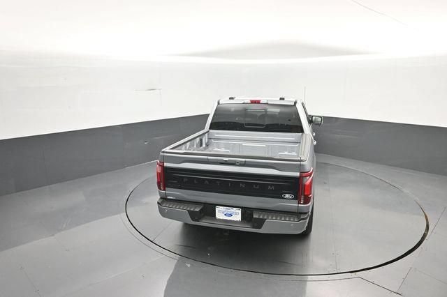 Certified 2026 Ford F150 Platinum w/ Equipment Group 700A Standard RWD image 30