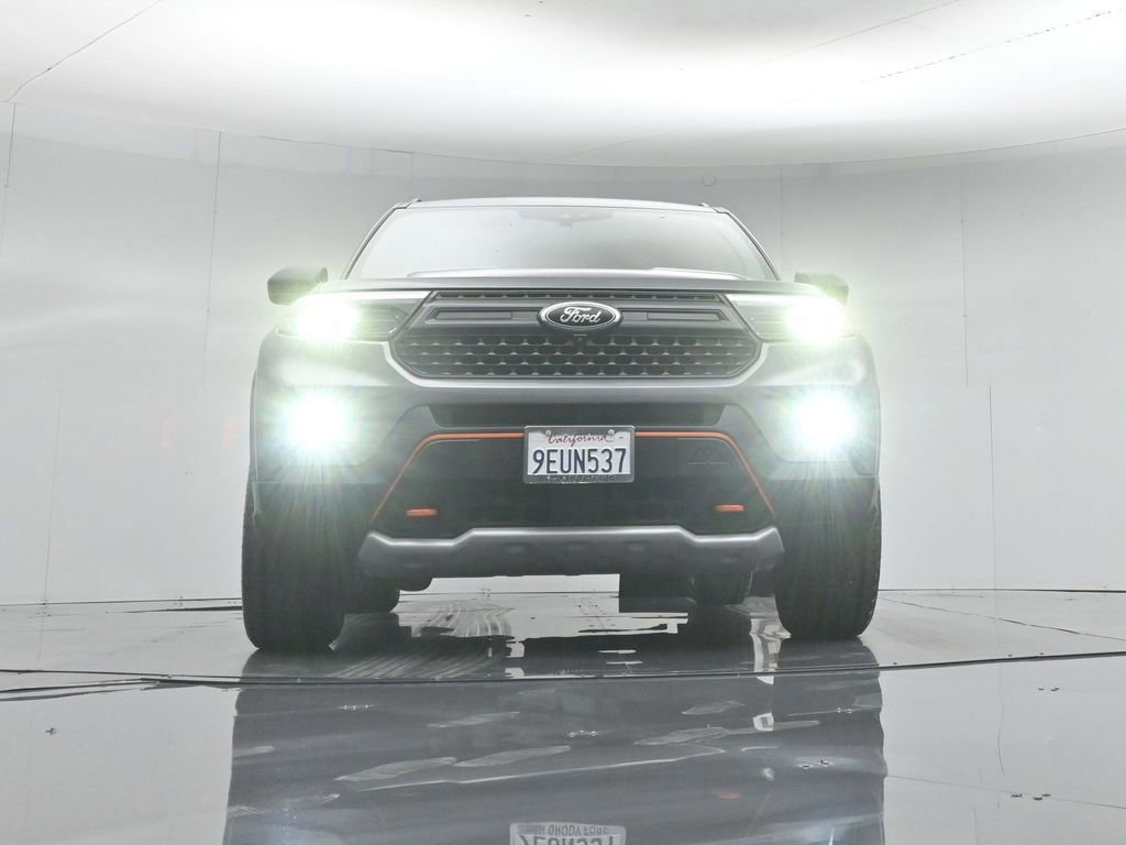 Certified 2022 Ford Explorer Timberline AWD/4WD image 30