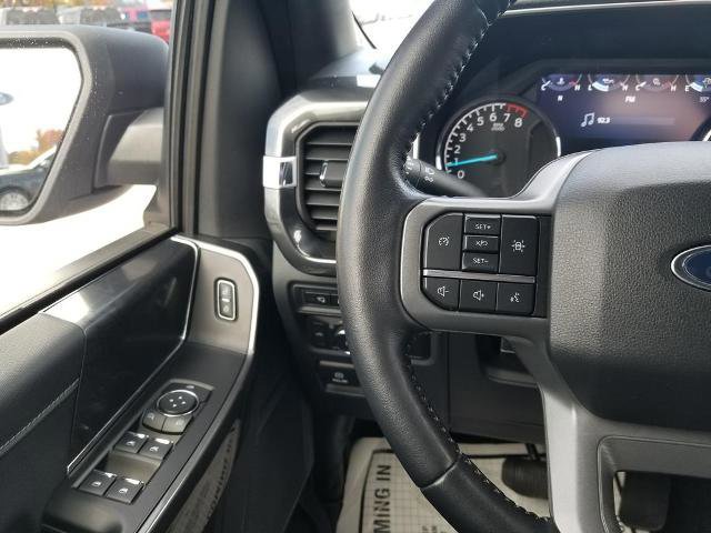 Certified 2022 Ford F150 XLT w/ Equipment Group 302A High image 23