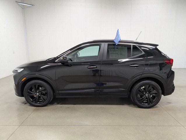 Used 2024 Buick Encore GX Sport Touring w/ Comfort Package