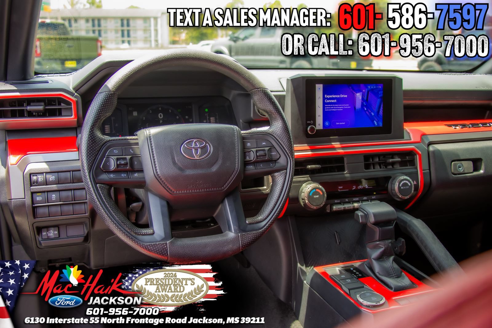 Used 2024 Toyota Tacoma SR5 RWD image 7