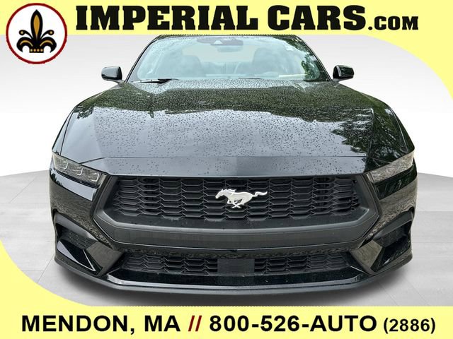 Certified 2026 Ford Mustang Premium RWD image 4