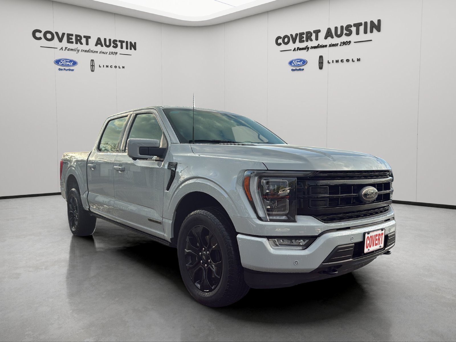 Certified 2023 Ford F150 Lariat w/ Equipment Group 502A High AWD/4WD image 7