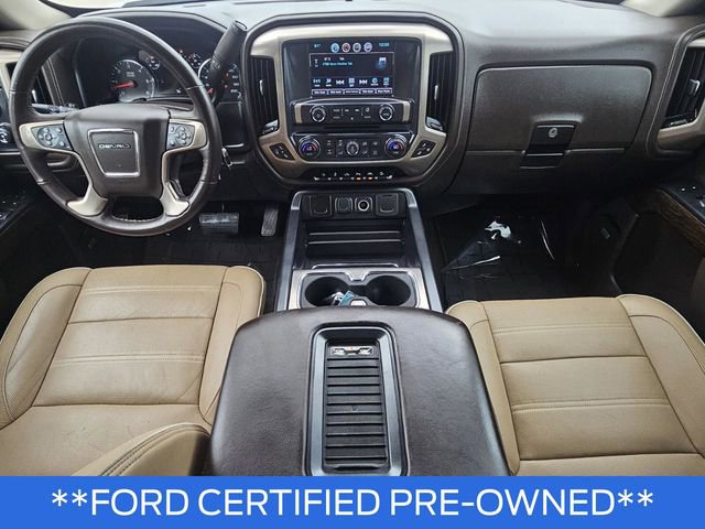 Used 2018 GMC Sierra 1500 Denali AWD/4WD image 11