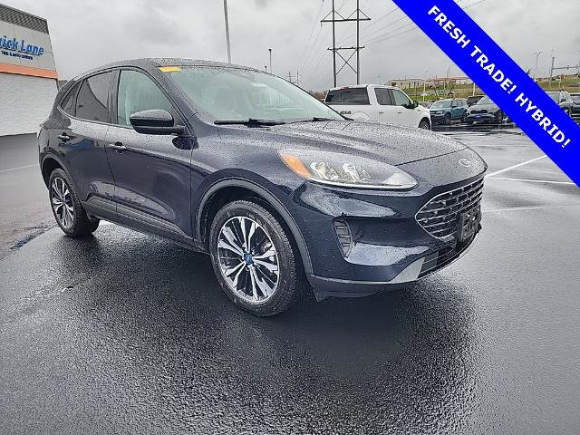 Certified 2021 Ford Escape SE w/ SE Sport Appearance Package