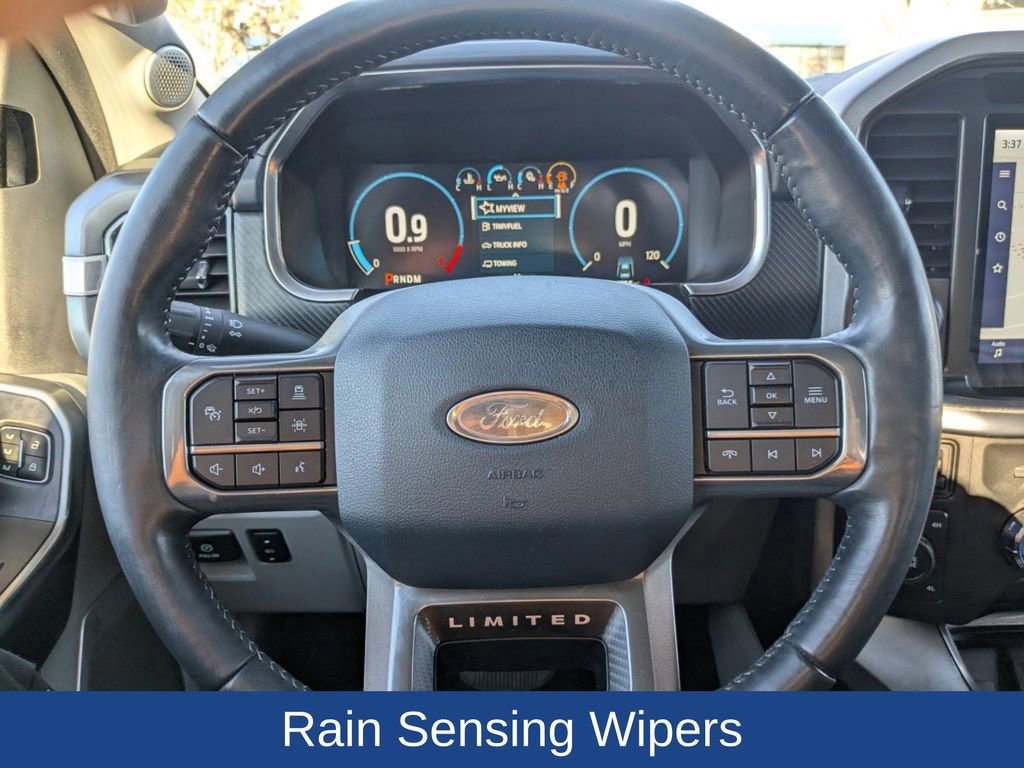 Certified 2021 Ford F150 Limited image 31