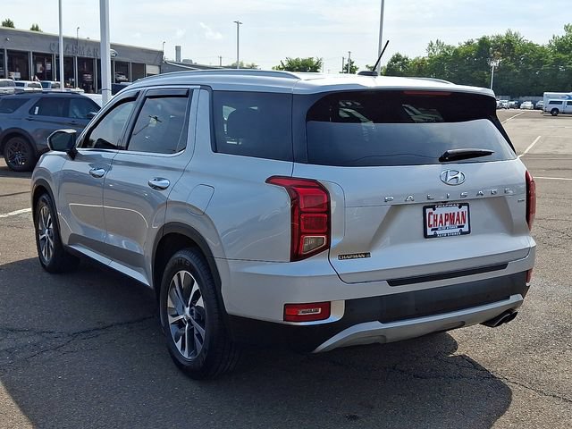 Used 2021 Hyundai Palisade SEL w/ Cargo Package AWD/4WD image 4